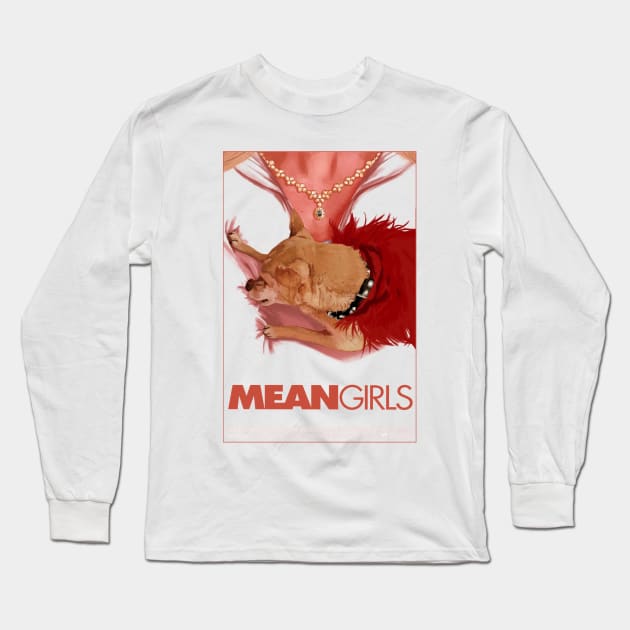 MEAN GIRLS Long Sleeve T-Shirt by MatheussBerant